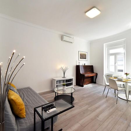 Agape Zagreb Apartments ภายนอก รูปภาพ