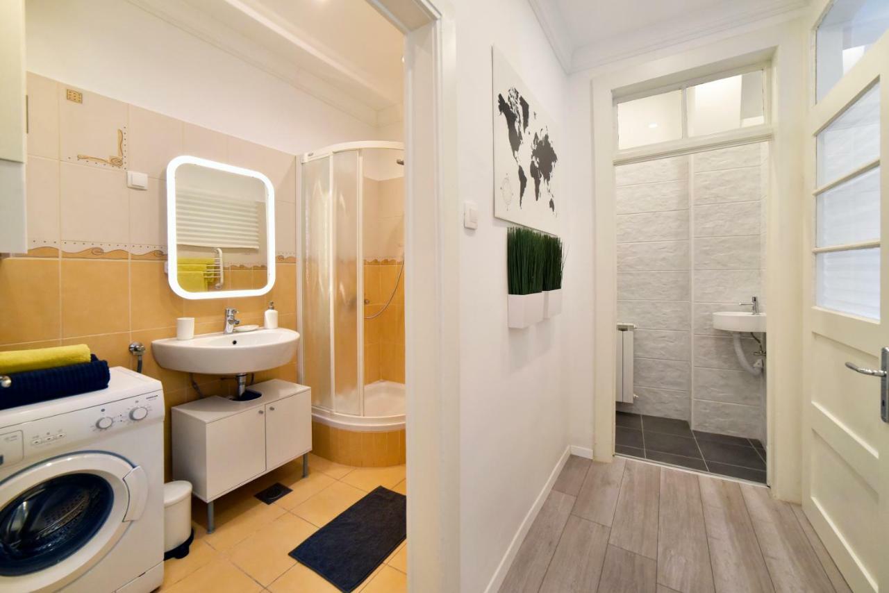 Agape Zagreb Apartments ภายนอก รูปภาพ