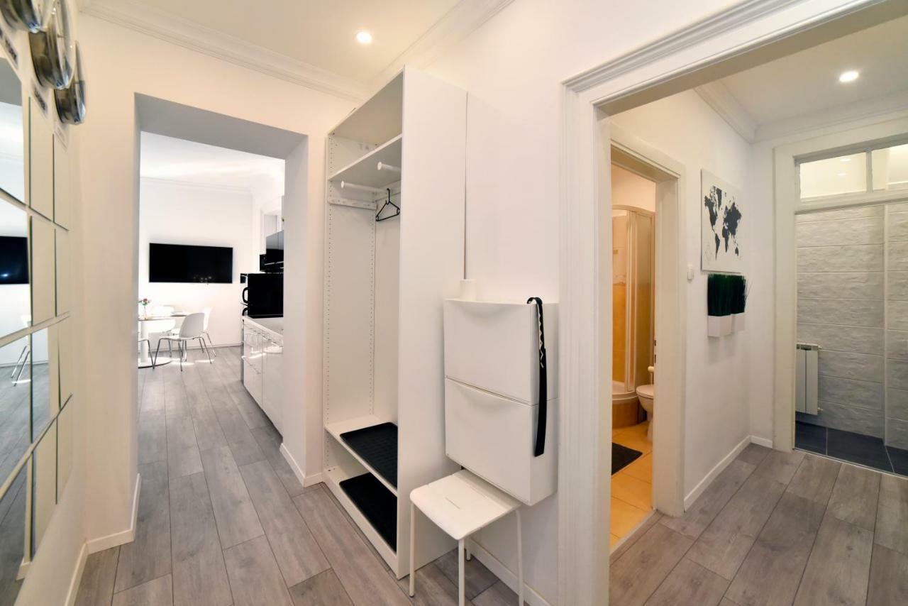 Agape Zagreb Apartments ภายนอก รูปภาพ