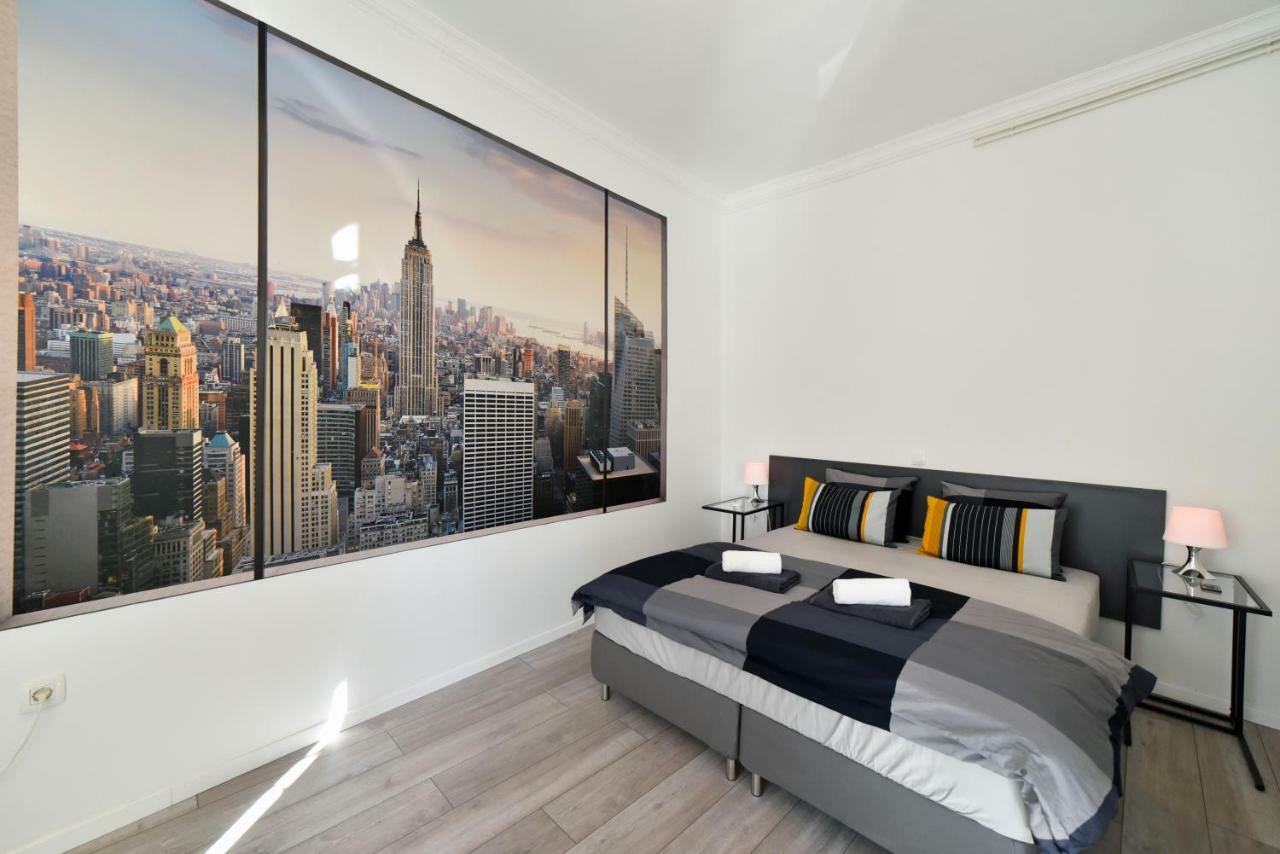 Agape Zagreb Apartments ภายนอก รูปภาพ