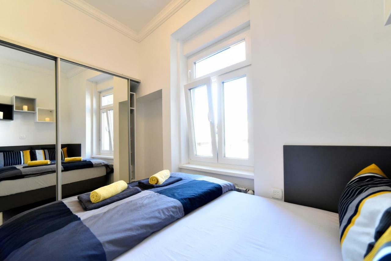 Agape Zagreb Apartments ภายนอก รูปภาพ