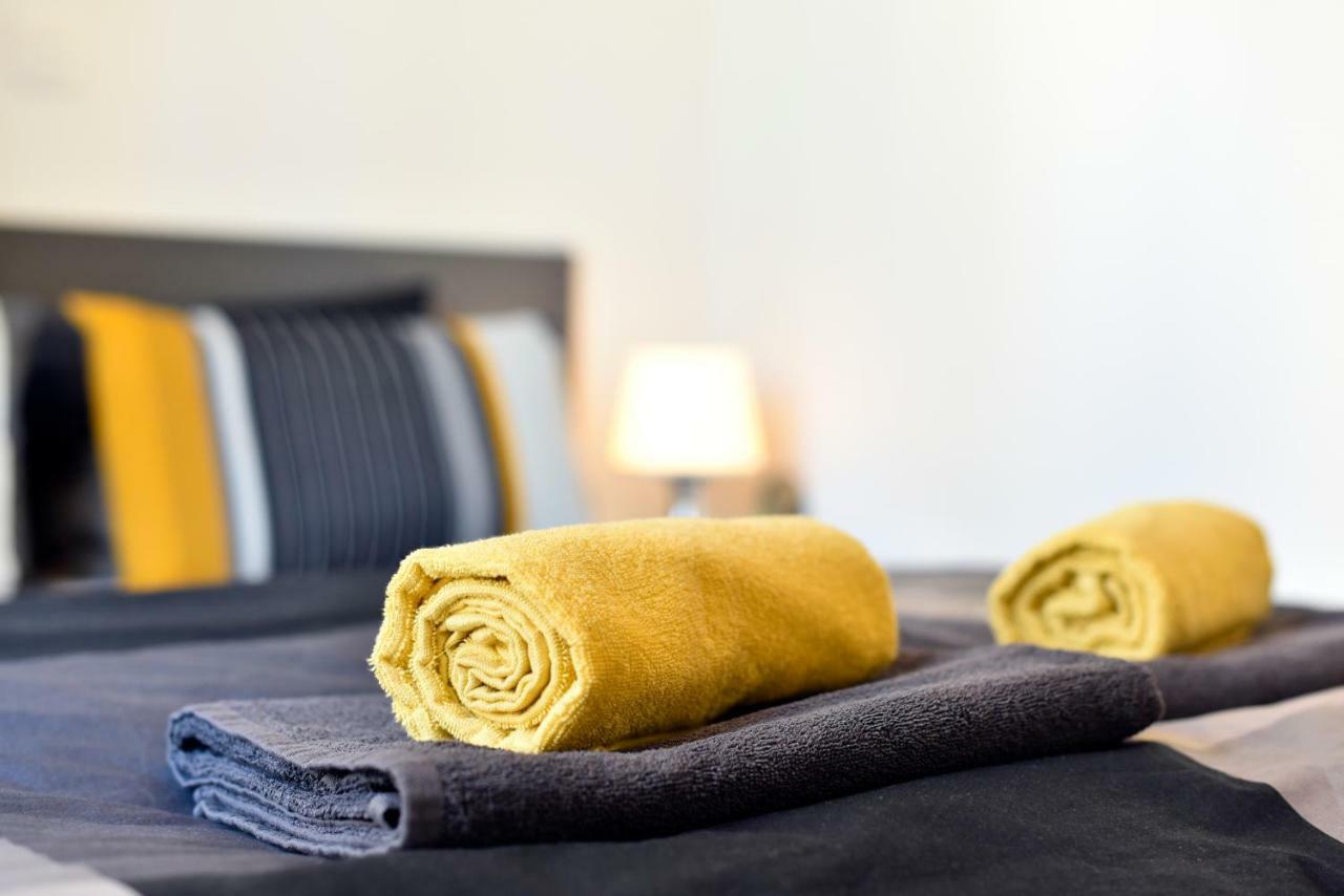 Agape Zagreb Apartments ภายนอก รูปภาพ