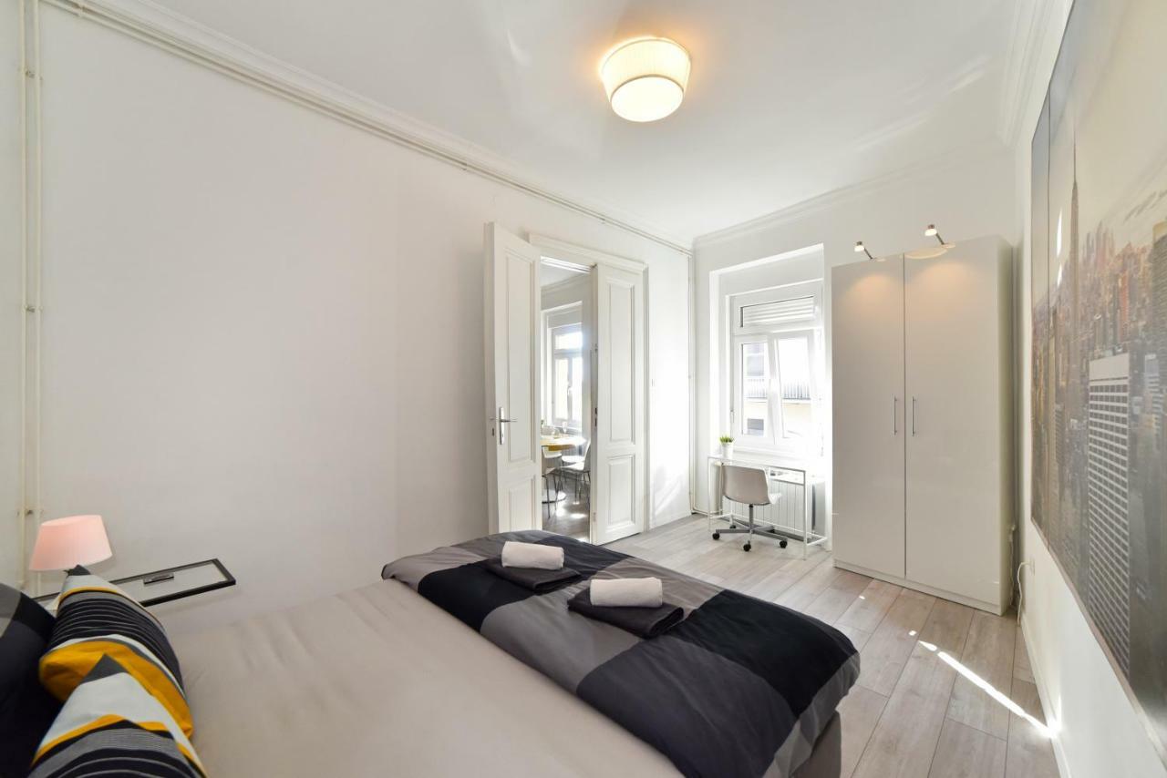 Agape Zagreb Apartments ภายนอก รูปภาพ