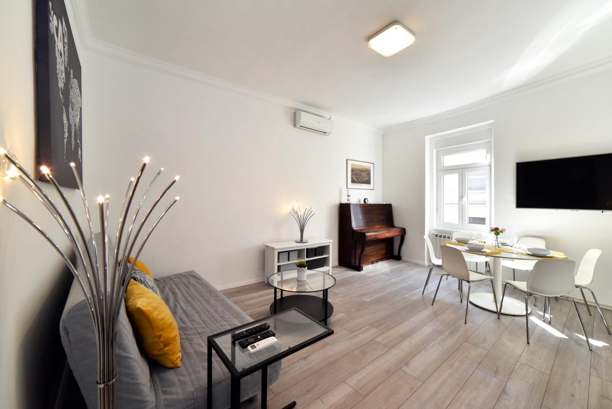 Agape Zagreb Apartments ภายนอก รูปภาพ