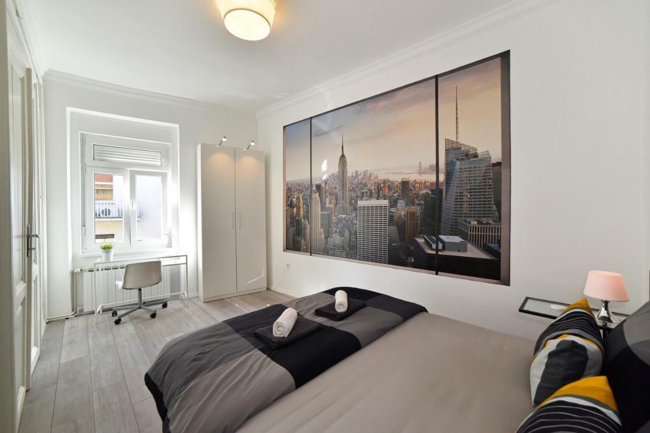 Agape Zagreb Apartments ภายนอก รูปภาพ