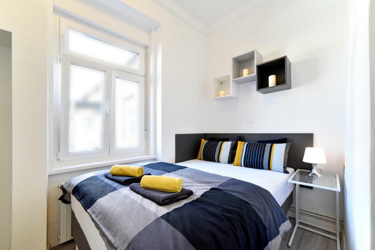 Agape Zagreb Apartments ภายนอก รูปภาพ