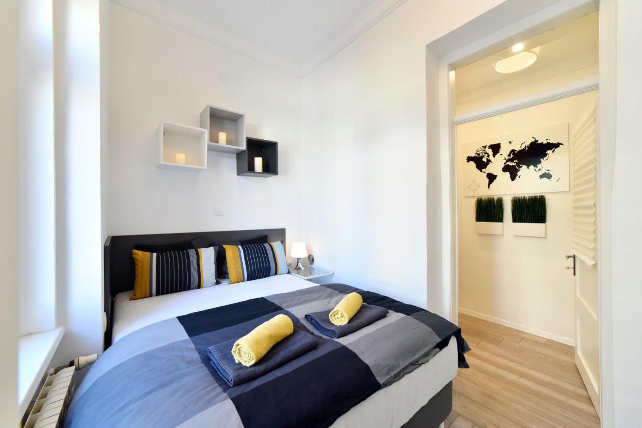 Agape Zagreb Apartments ภายนอก รูปภาพ