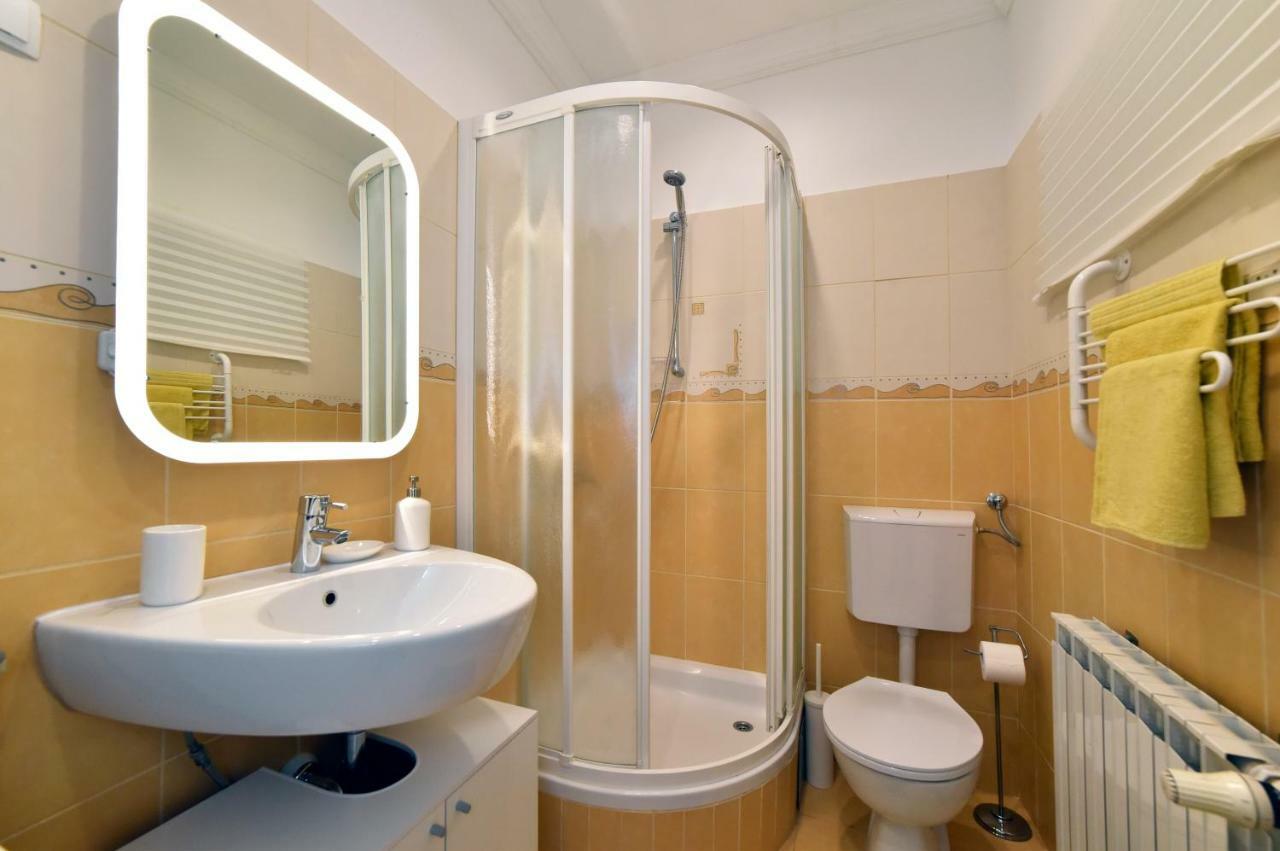 Agape Zagreb Apartments ภายนอก รูปภาพ