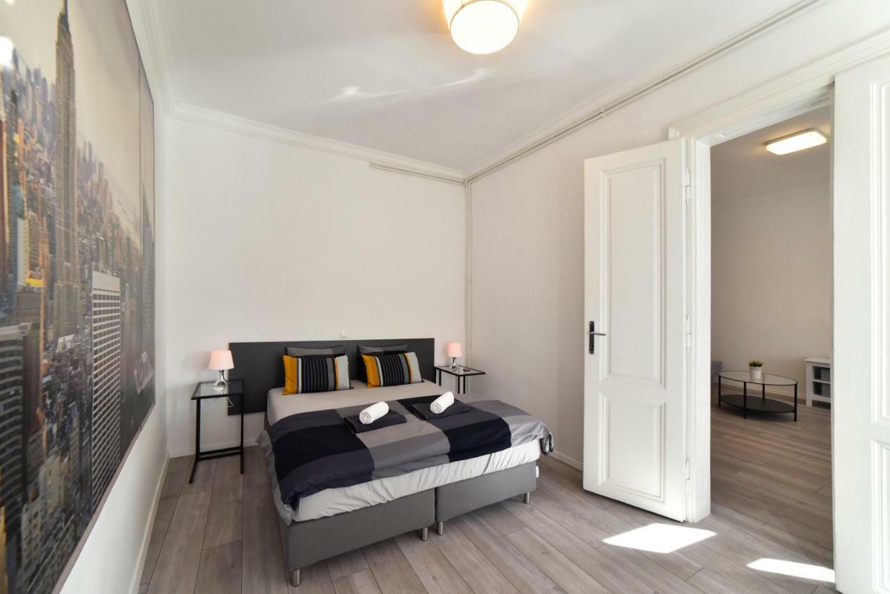 Agape Zagreb Apartments ภายนอก รูปภาพ