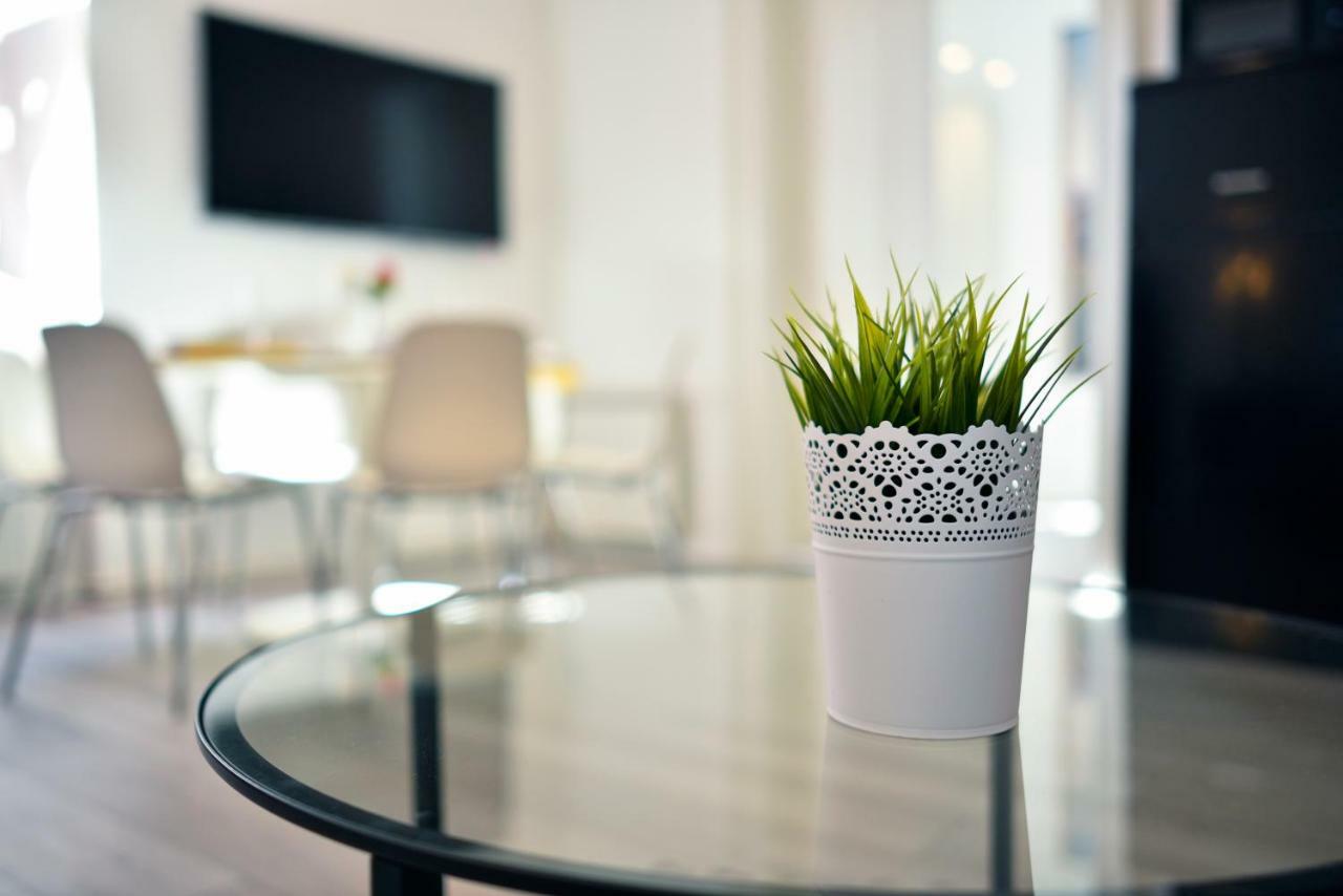 Agape Zagreb Apartments ภายนอก รูปภาพ