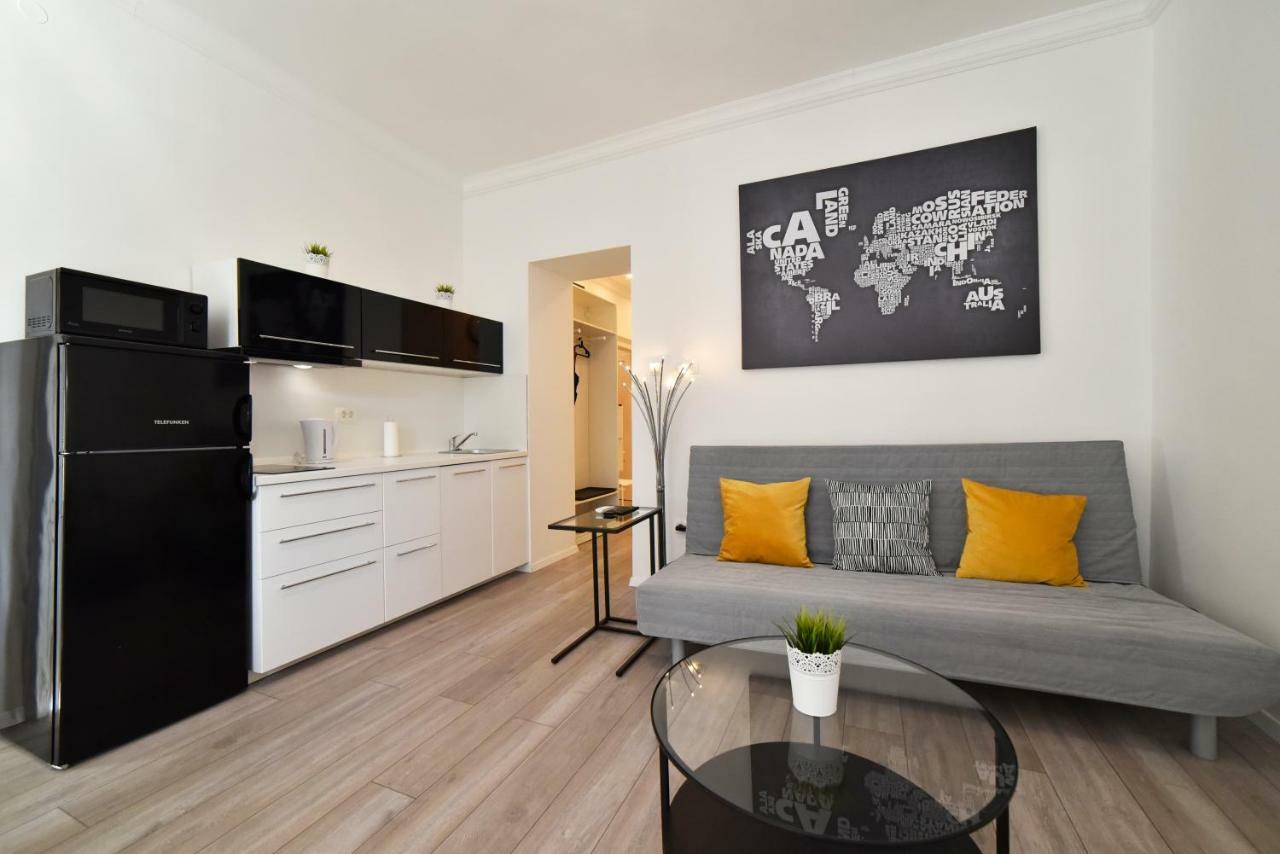 Agape Zagreb Apartments ภายนอก รูปภาพ