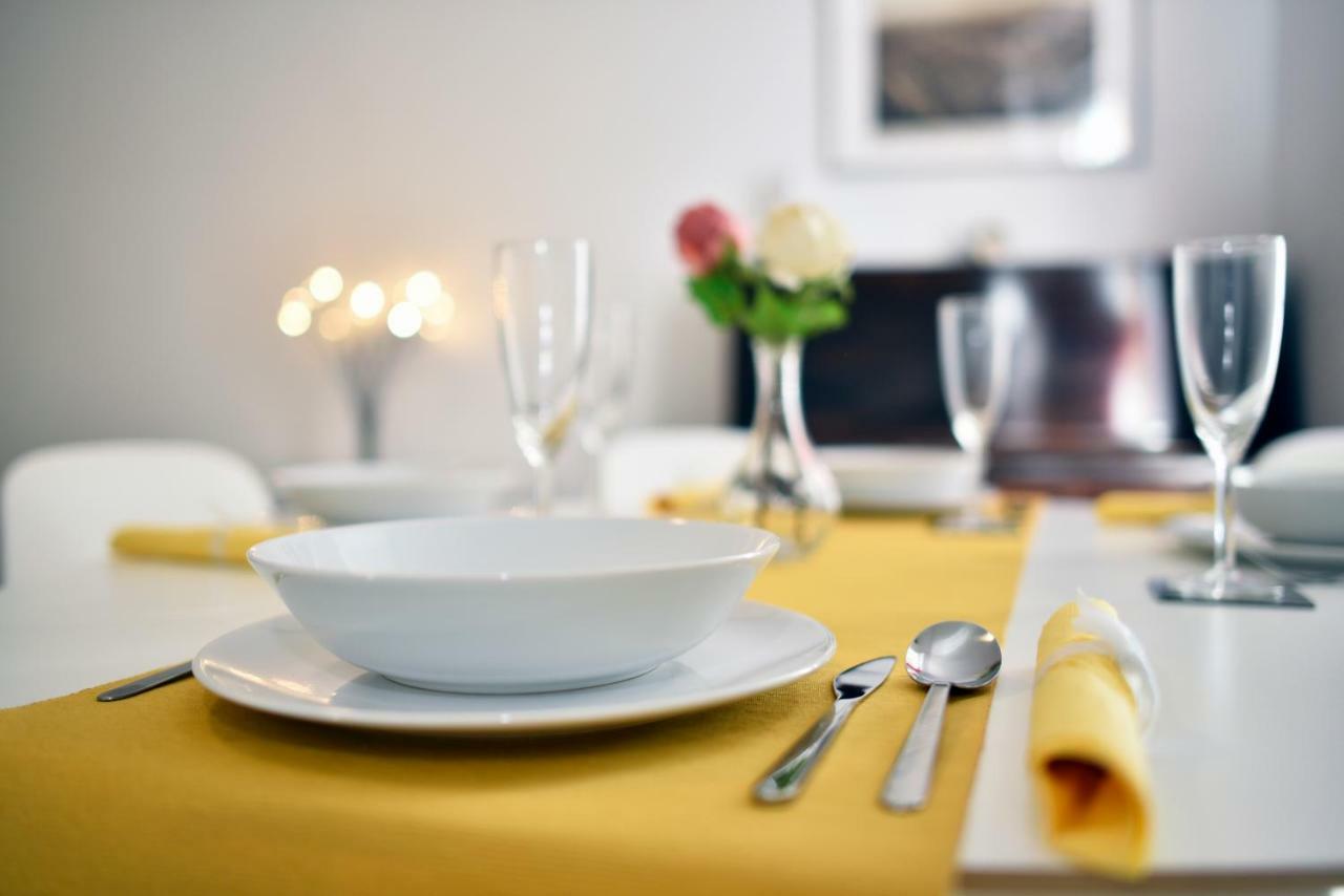 Agape Zagreb Apartments ภายนอก รูปภาพ