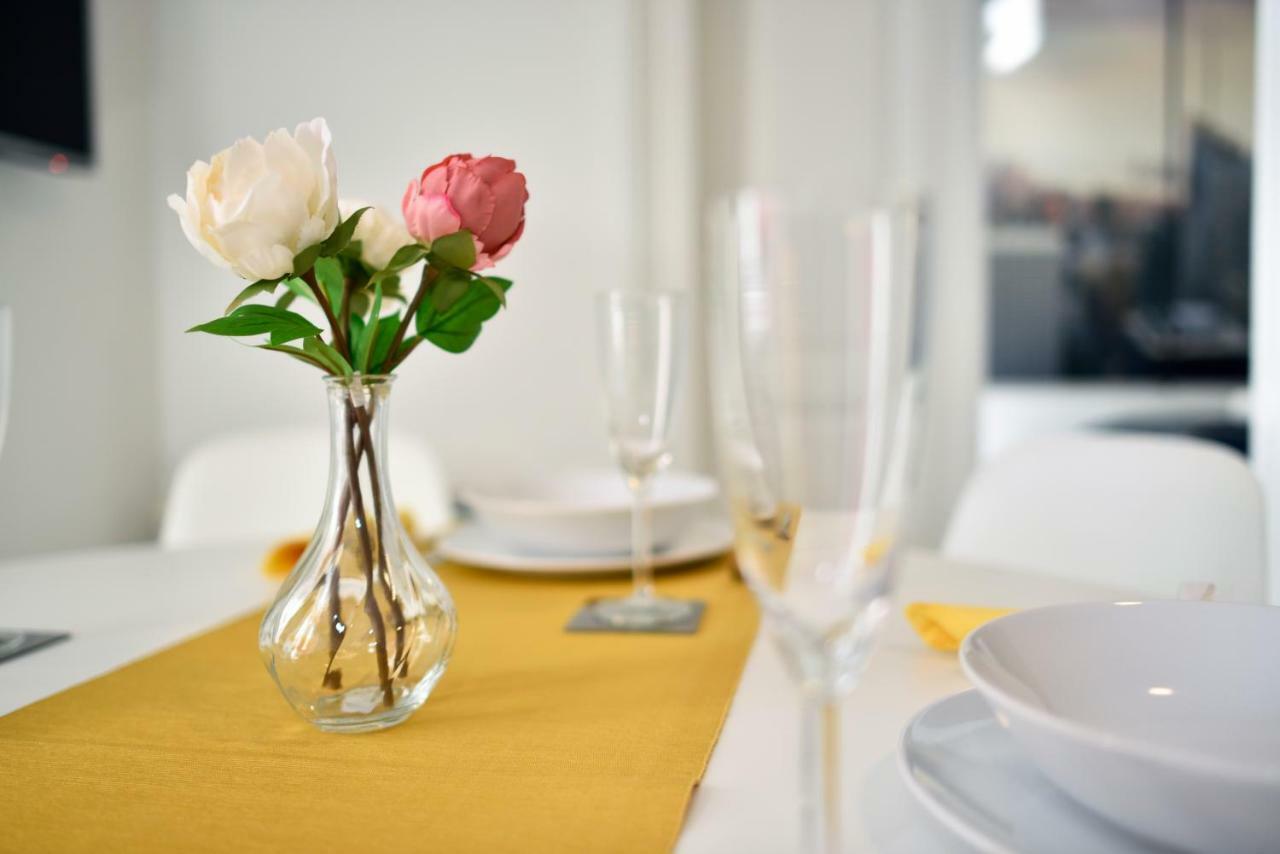 Agape Zagreb Apartments ภายนอก รูปภาพ