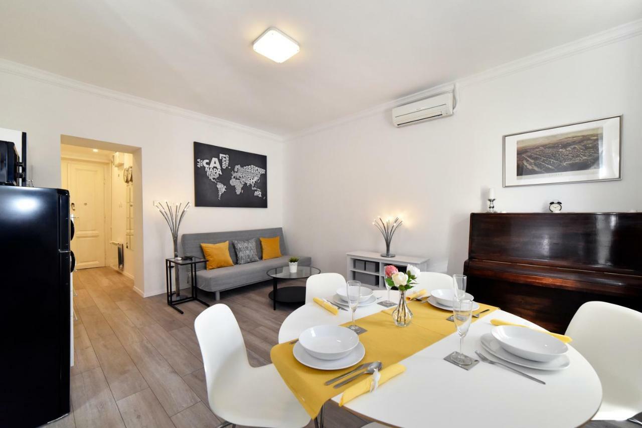 Agape Zagreb Apartments ภายนอก รูปภาพ