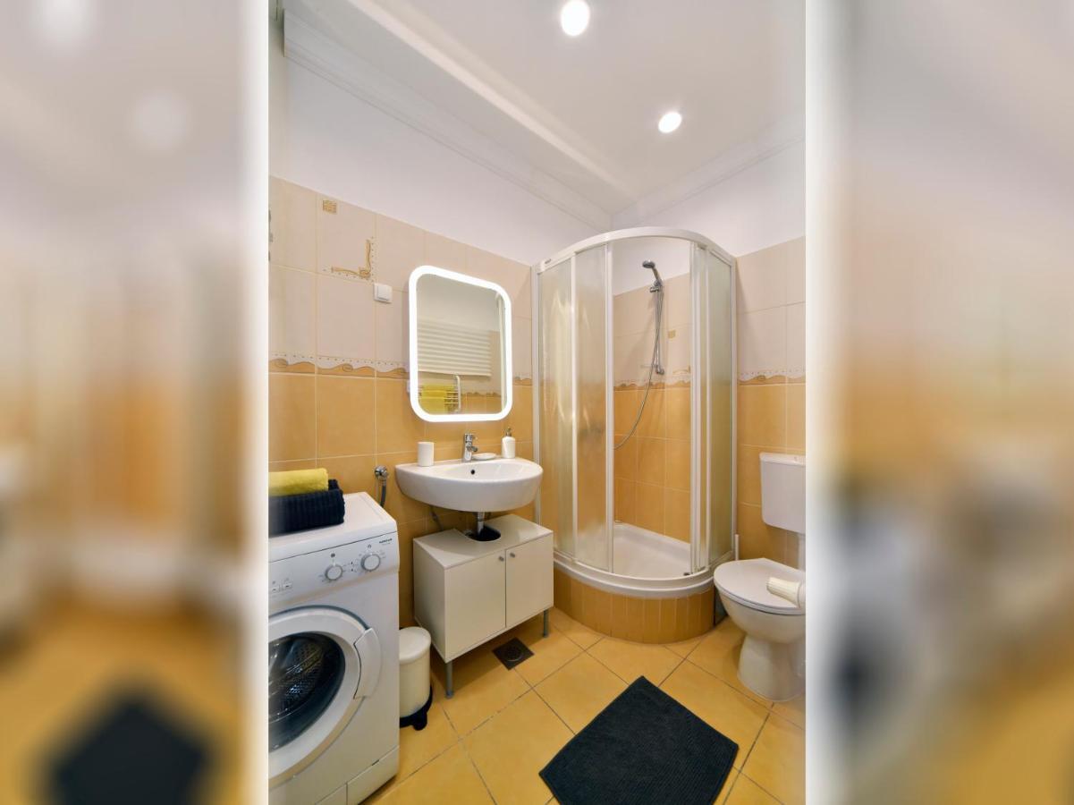 Agape Zagreb Apartments ภายนอก รูปภาพ